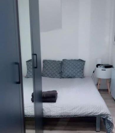 Superbe Appartement Hyper Centre-Ville De 默伦 外观 照片