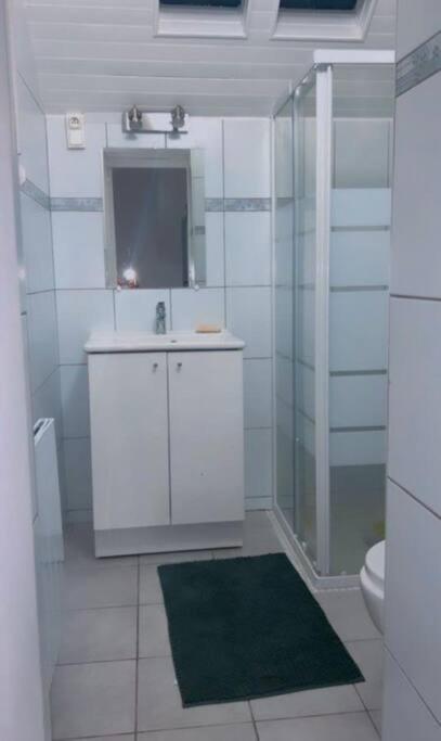 Superbe Appartement Hyper Centre-Ville De 默伦 外观 照片