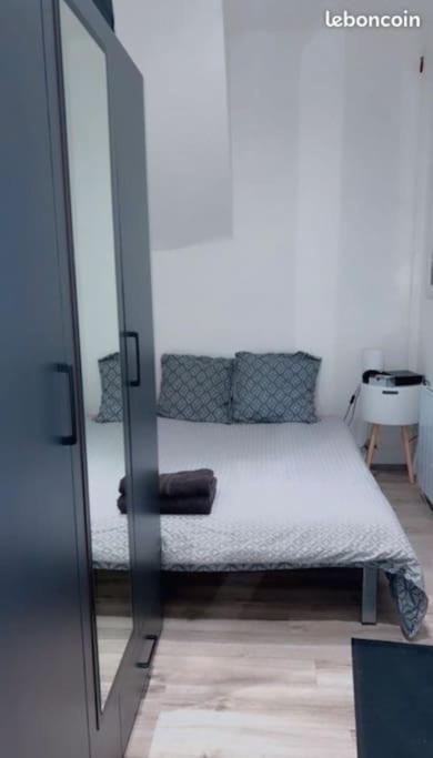 Superbe Appartement Hyper Centre-Ville De 默伦 外观 照片