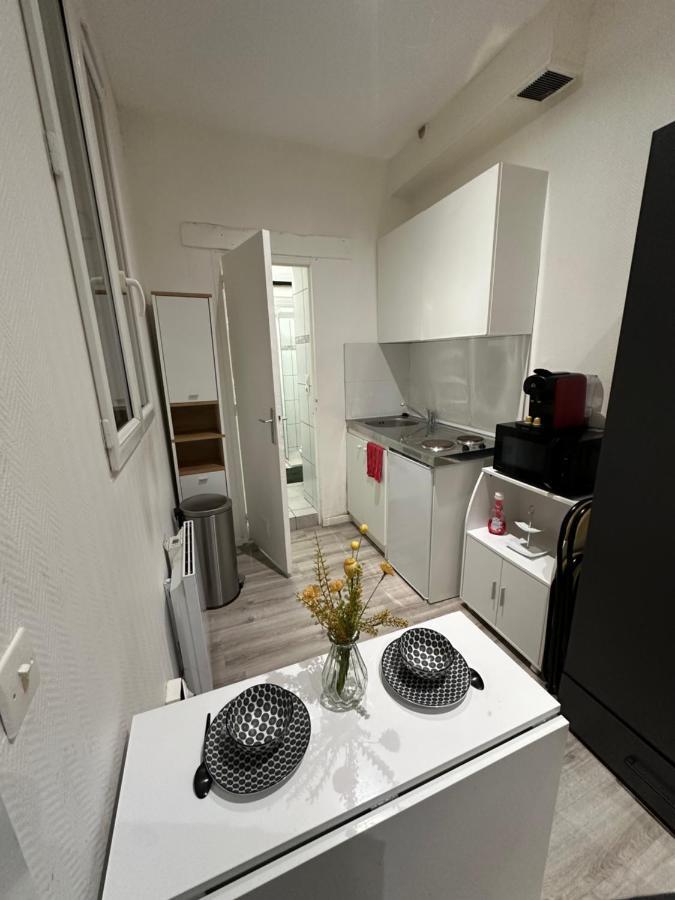 Superbe Appartement Hyper Centre-Ville De 默伦 外观 照片