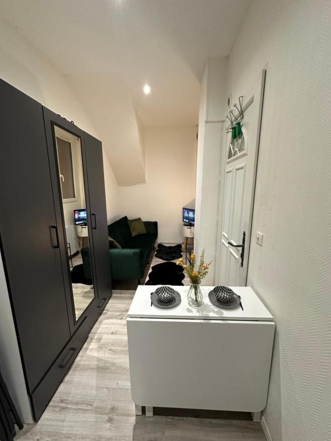 Superbe Appartement Hyper Centre-Ville De 默伦 外观 照片