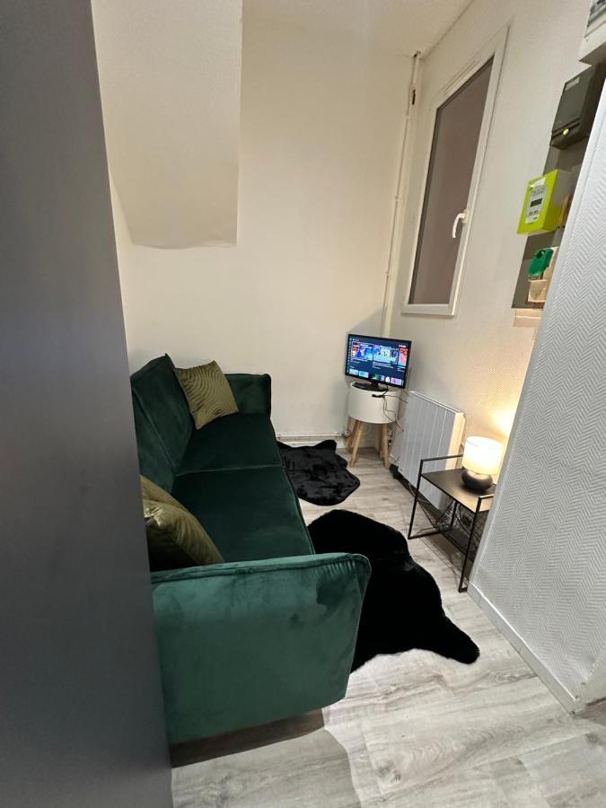 Superbe Appartement Hyper Centre-Ville De 默伦 外观 照片